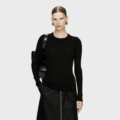 Áo sơ mi tay dài Nhẹ nhàng Form chuẩn 0068