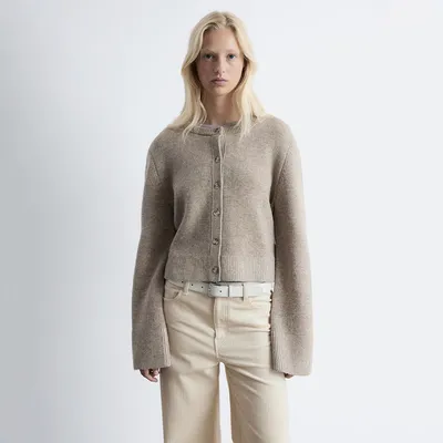 Áo len Tối giản Đi chơi 0172