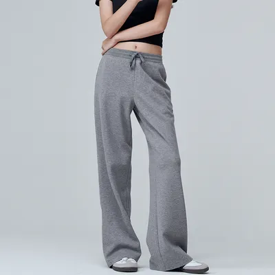 Quần culottes trơn Cá tính Form chuẩn 0144