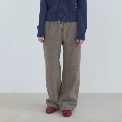 Quần culottes trơn Thanh lịch Dạo phố 0216