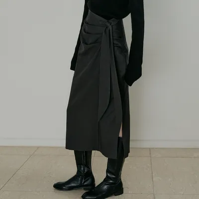 Chân váy xếp ly ngắn Basic Dạo phố 0045