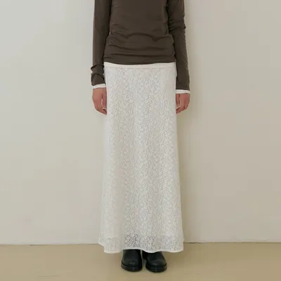 Chân váy chữ A Tối giản Form chuẩn 0006