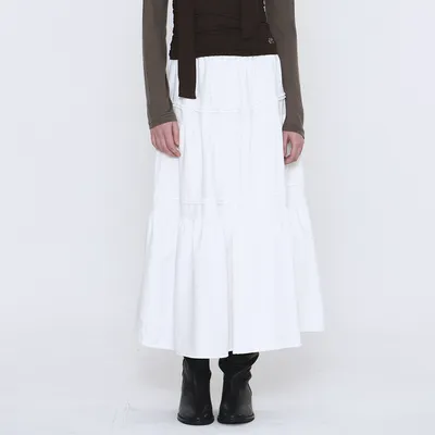 Chân váy xếp ly ngắn Tiêu chuẩn Mặc hàng ngày 0015