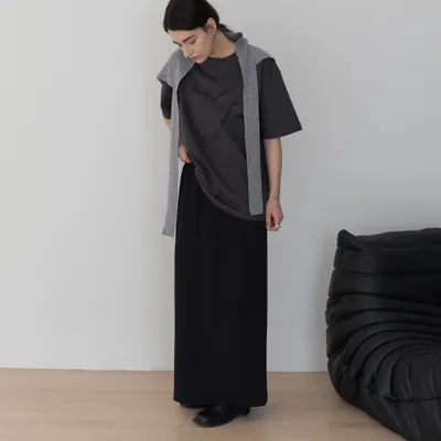 Chân váy xếp ly Trẻ trung Dễ phối 0078