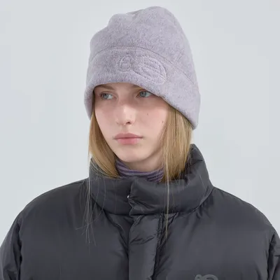 Mũ beret Cá tính Chất liệu mềm 0115