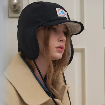 Mũ beret Thanh lịch Dễ phối 0034