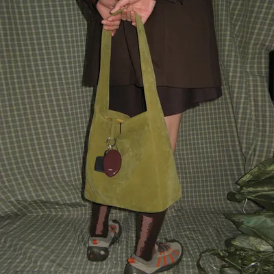 Túi tote canvas Cá tính Đi chơi 0021