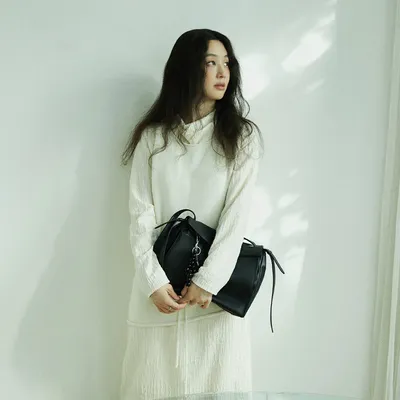 Túi tote da Năng động Công sở 0034