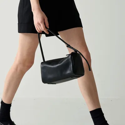 Túi tote canvas Tiêu chuẩn Dễ phối 0063