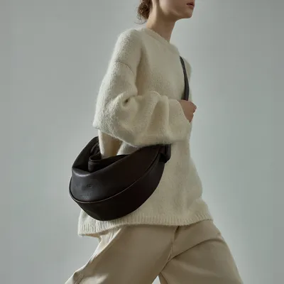 Túi tote da Basic Dạo phố 0130