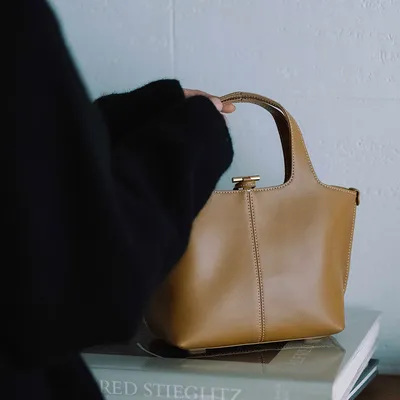 Túi đeo chéo da Trẻ trung Đi chơi 0042