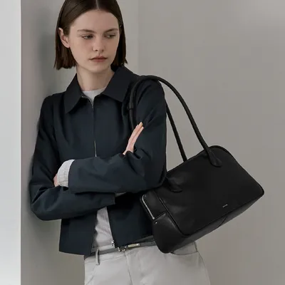 Túi đeo chéo da Cá tính Dáng đẹp 0060