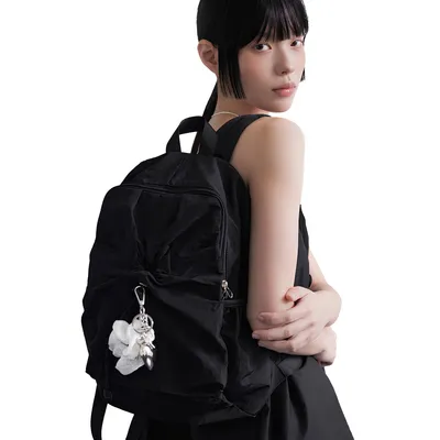 Túi tote canvas Basic Đi chơi 0159