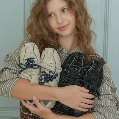 Giày bệt mũi nhọn Năng động Dáng đẹp 0087